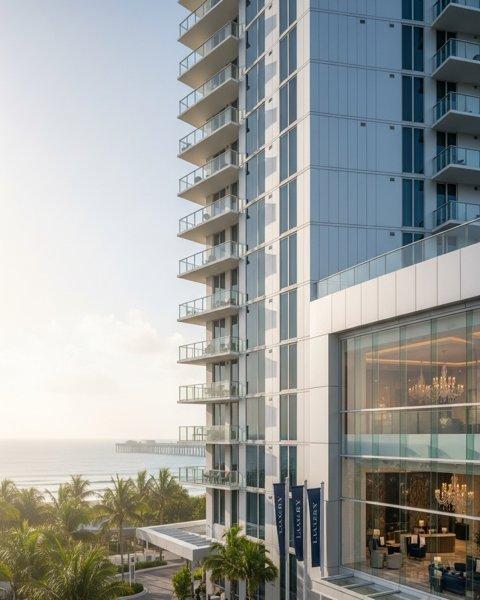 W Residences & Ritz-Carlton: The Future of Pompano Beach Luxury