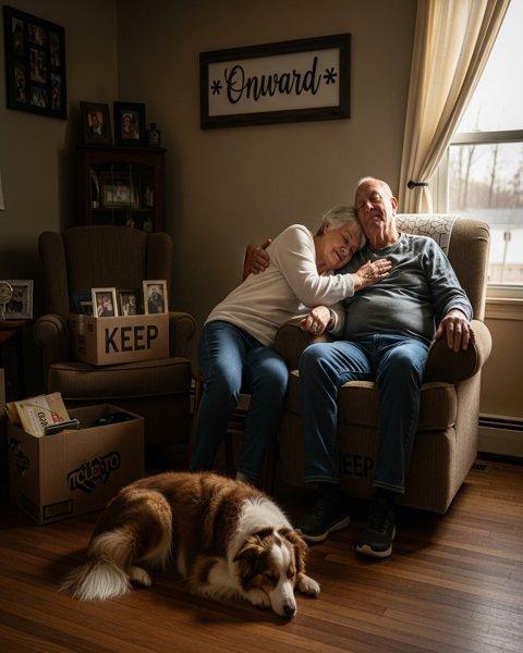 Letting go of a family home isn’t just about sorting through belongings, it’s about facing the memories and routines woven into every corner. 🏡 Expect to feel a mix of grief, relief, nostalgia, even excitement. These emotional waves are normal, not a sign you’re handling things “wrong.”