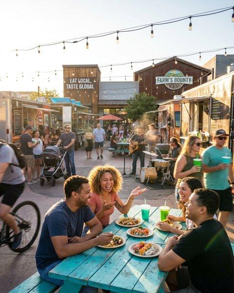 How Downtown Chandler Is Becoming a Walkable Dining Destination