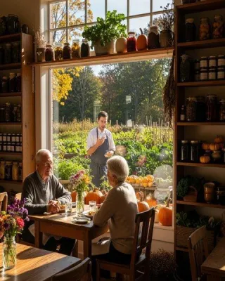 5 Dining Destinations Making Glen Mills a Top Choice for Chester County Downsizers