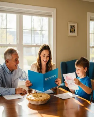 Why Pennsylvania's Steady Economy Is Your Best Asset for Downsizing