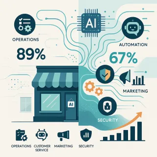 The Transformative Impact of AI on Small Businesses in 2025: What Owners Need to Know