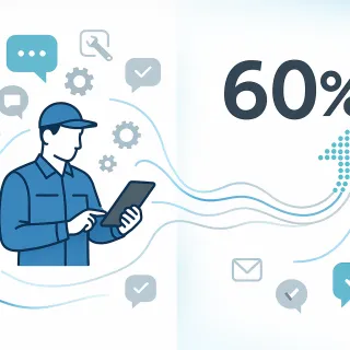 Maximizing Field Service Efficiency: The Game-Changing Impact of Missed Call Text Back Features