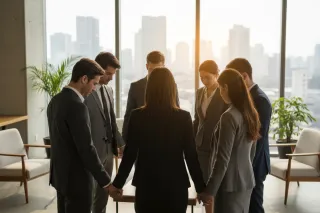 Prepare the Ground: The Faith, Order & Readiness Heaven Requires