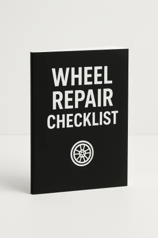 Can a Bent Wheel Really Cause Your Car to Shake While Driving?