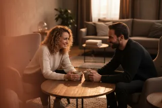 5 Honest Conversations Every Couple Needs to Have