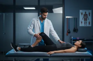 5 Bài Tập Phục Hồi Chấn Thương Đầu Gối Chuyên Sâu