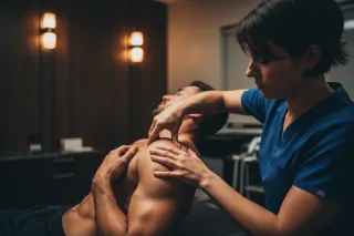 Chronic Neck Pain Treatment: When Traditional Methods Fail