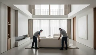 What is White Glove Delivery?