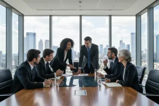 Leaders Must Also Manage