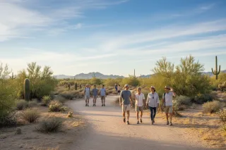 Unlock Home Equity with Sell and Stay in Tucson