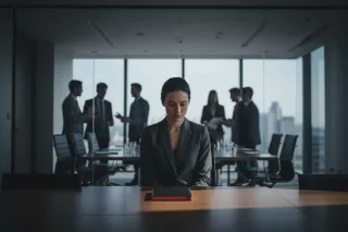 Why Professionals Still Sound Junior in English at Work