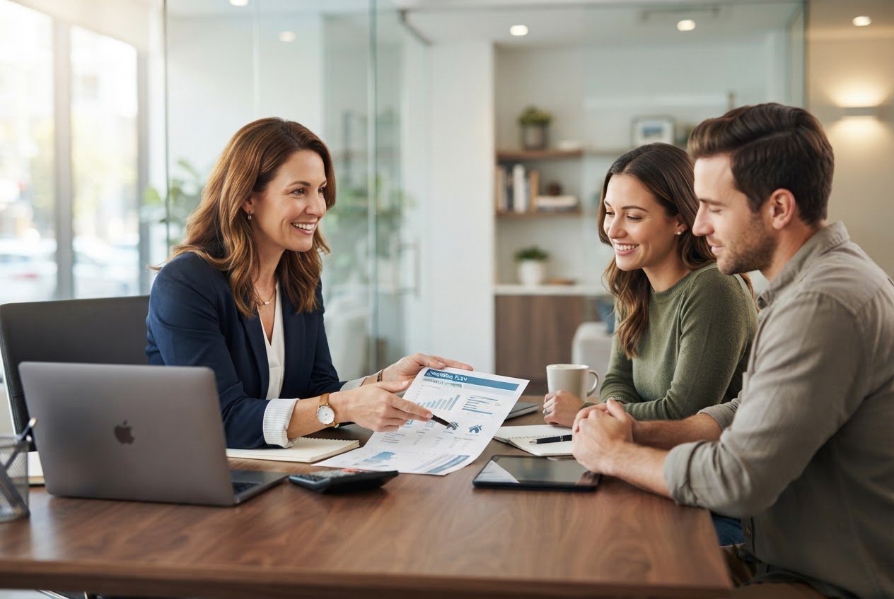 Unlock Homeownership: Tackle High Rates Smartly