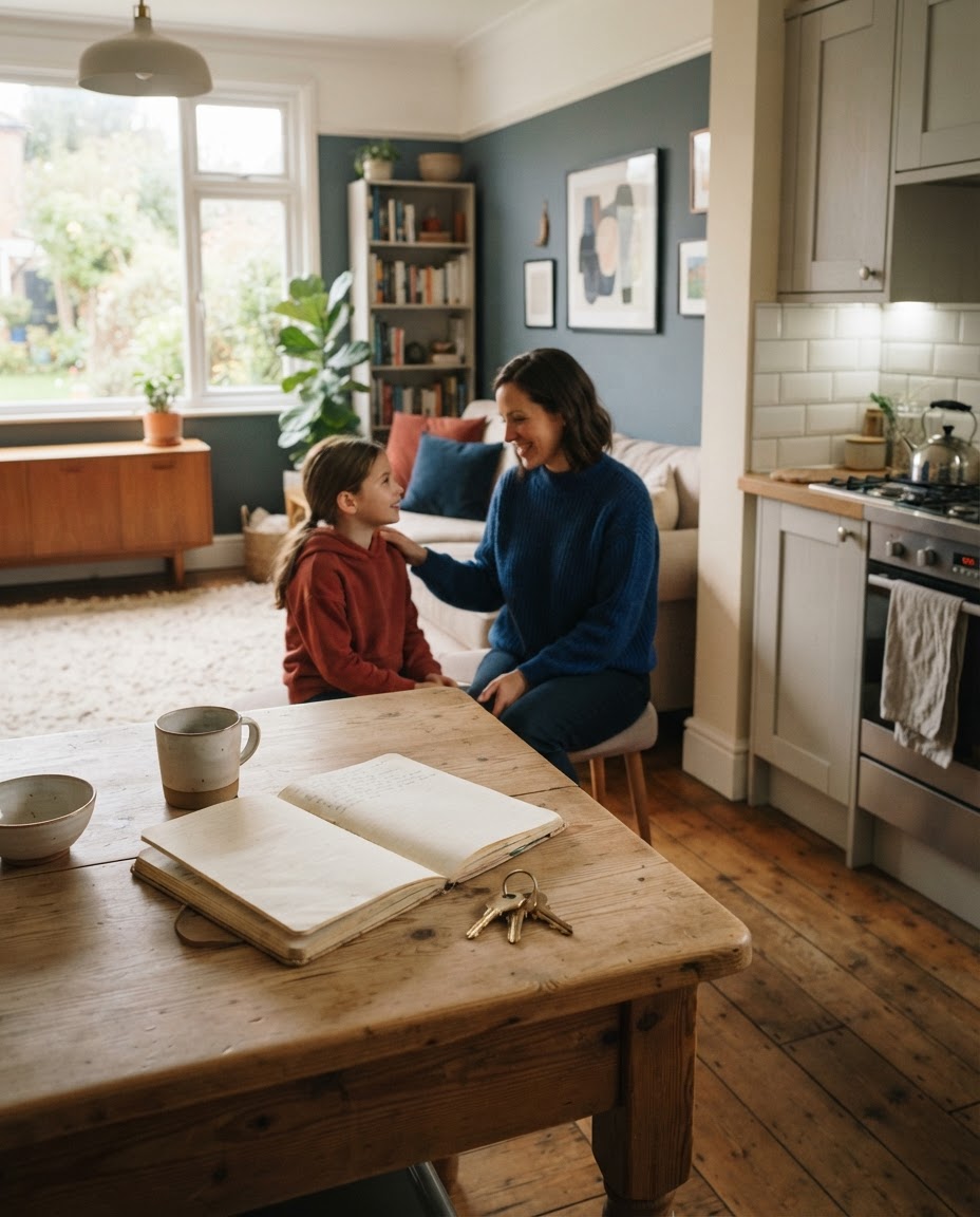 Prevent Parenting Conflicts with Planning