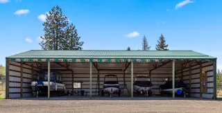 Exceptional Boat Storage Units Serving Bayview, ID