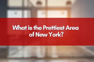 What is the Prettiest Area of New York?