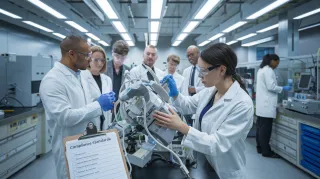 Importance of Medical Equipment Compliance