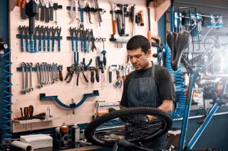 Quality Repairs at a Trusted Bike Repair Shop Near Me