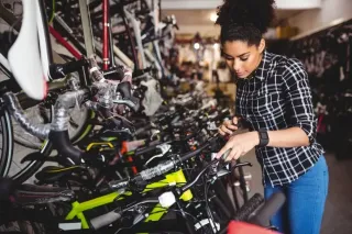 Visit a Local Bike Shop Repair for Fast Service