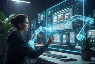 Website Design in 2025: How Smart, AI-Powered Design Drives Business Growth