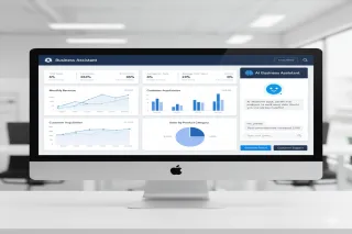 AI Website Assistant: The Future of Smarter, Faster Customer Engagement in 2025