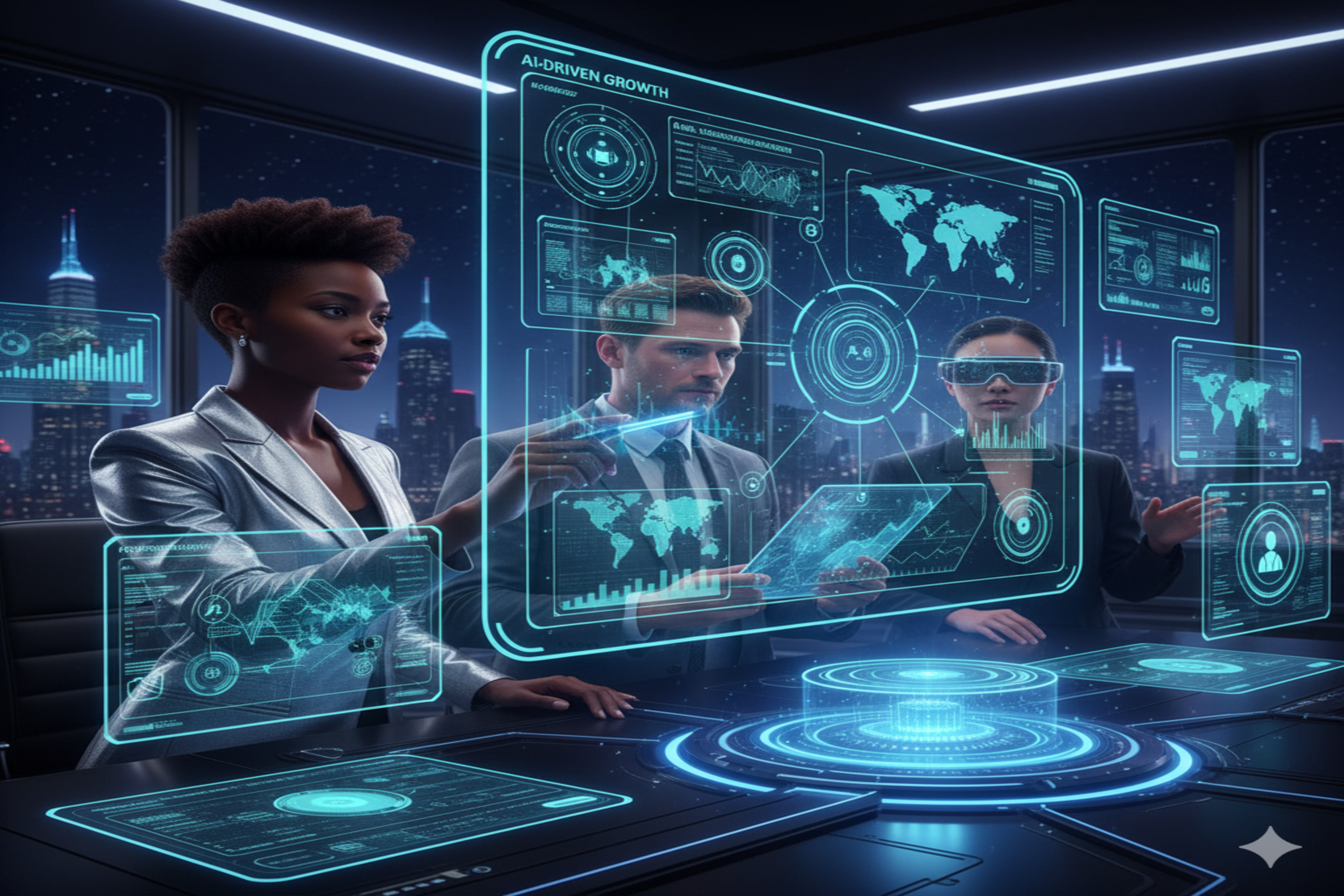 Digital Growth Strategy 2025: How Shiftless.ai Drives Scalable Success