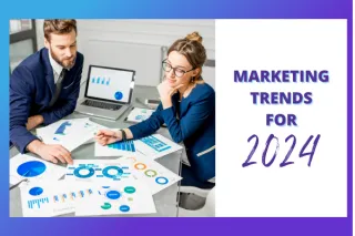 SEO Marketing Trends For 2024