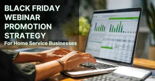 Black Friday Webinar Promotion Blueprint