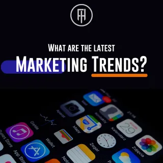 What are the latest digital marketing trends?