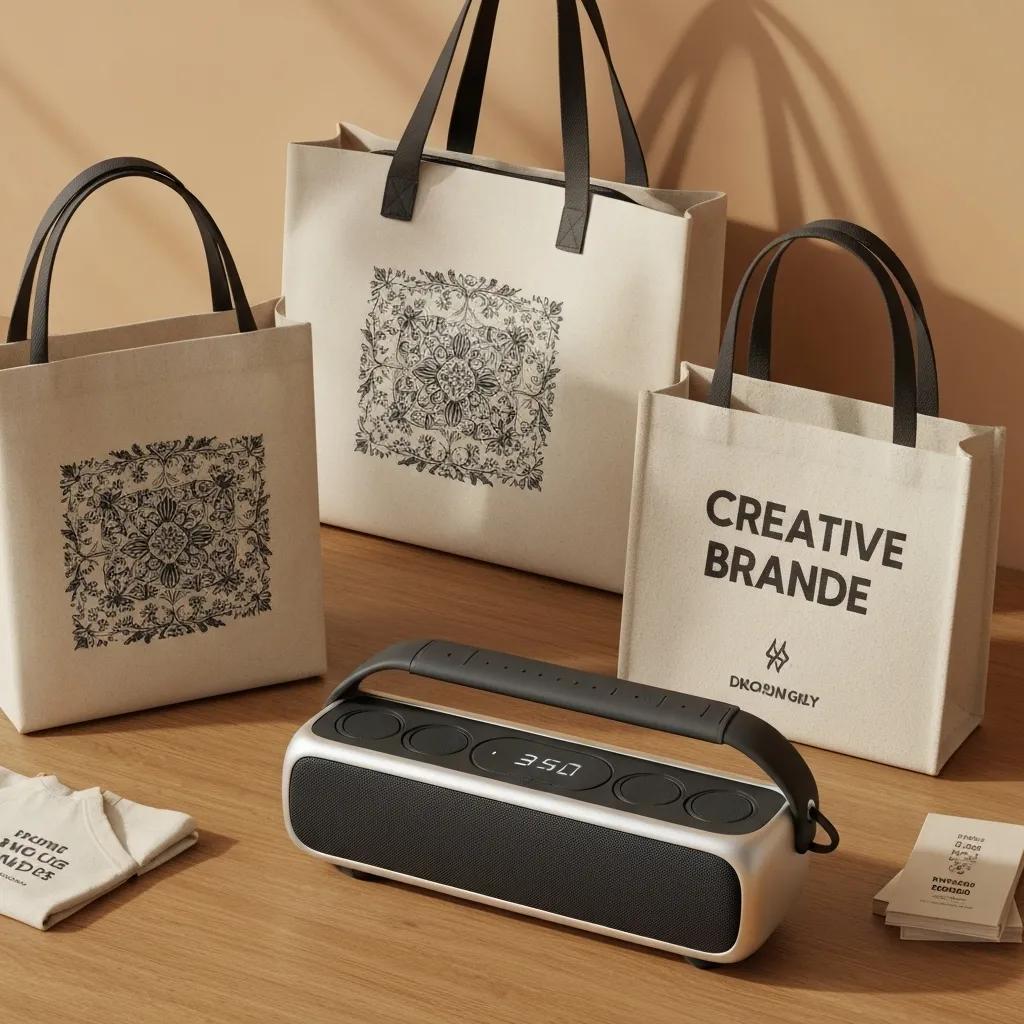 5 Creative Custom Promo Products to Elevate Your Marketing