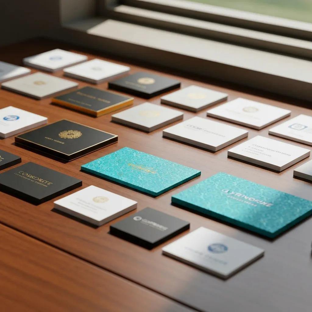From Design to Delivery: How to Choose the Right Print Shop for Stunning Business Cards