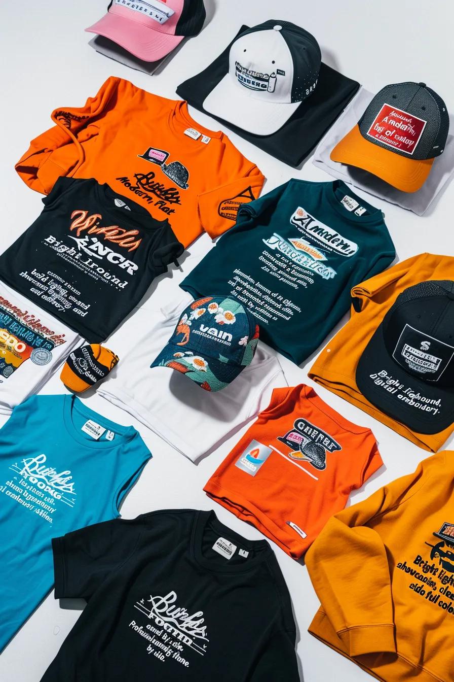 Custom Apparel Printing & Embroidery Services You Can Trust