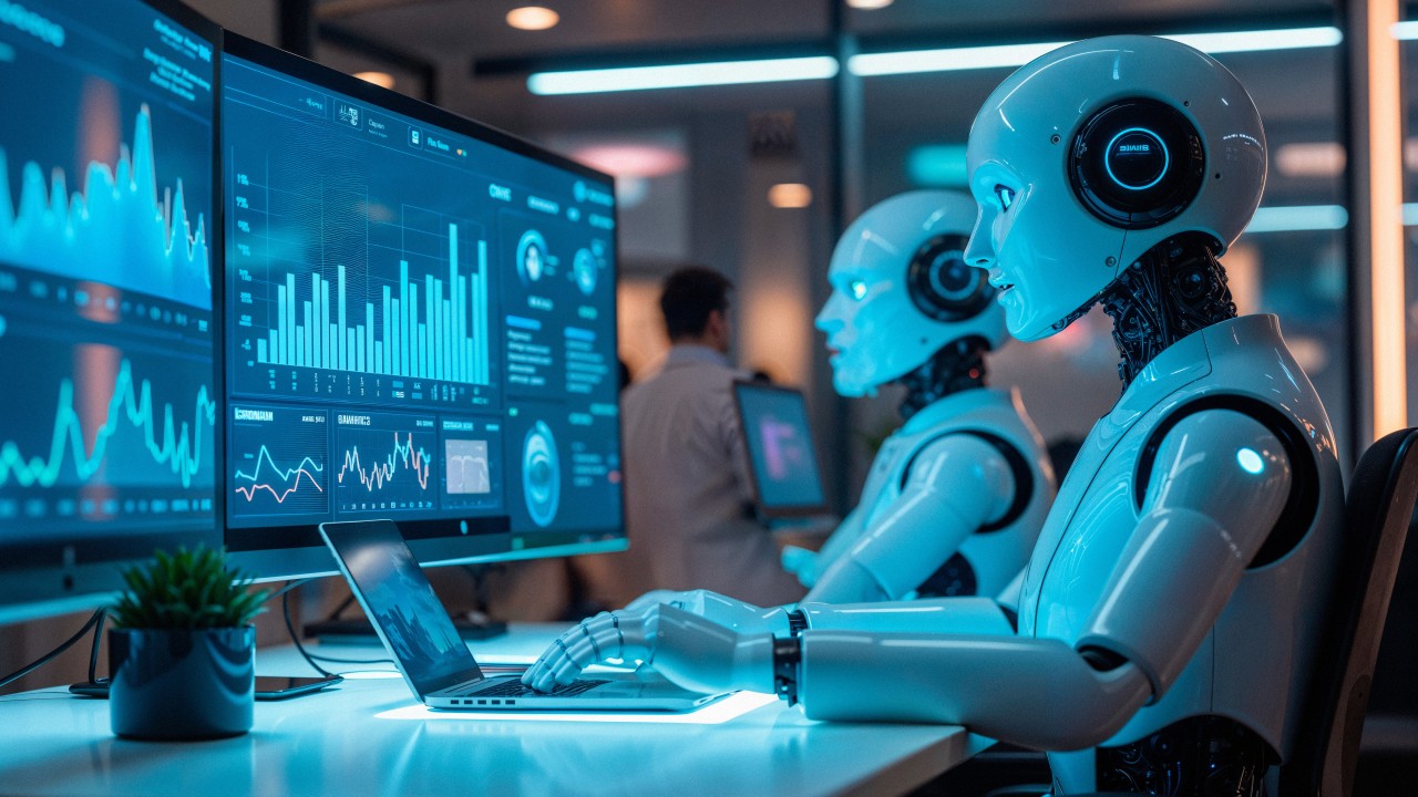 5 Surprising Ways AI Can Transform Your Small Business (Beyond Automation)