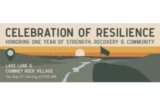 Join The Celebration of Resilience 