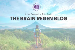 Welcome to the Brain Regen Blog: A New Approach to Brain Health