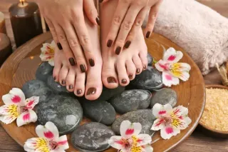 Benefits of a Signature Spa Pedicure