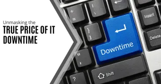 The Hidden Costs of IT Downtime: Why Every Minute Matters