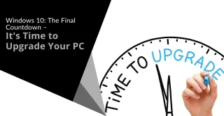 Windows 11: The Essential Upgrade Your Business Can't Afford to Delay