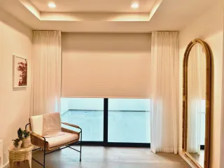 Bringing Style with Well-Selected Drapes and Shades