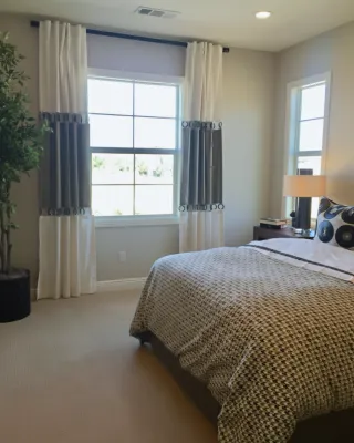 How the Right Fabric Can Redefine a Space Without Repainting Walls