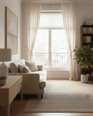 This One Window Decision Changed the Entire Mood of the Room