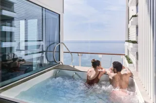 🚪 Inside The Retreat: Celebrity’s Most Luxurious Experience at Sea