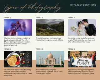 Photography for Marketing Materials: Using Photography to Tell Your Brand Story
