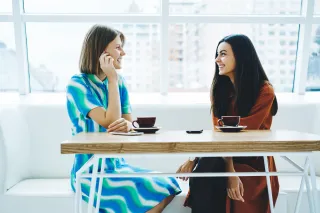 How One Coffee Meetup Landed Me My Biggest Client Yet