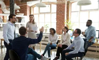 The Power of Showing Up: Why In-Person Connections Still Matter