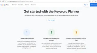 How to Use Google Keyword Planner to Discover SEO Gold