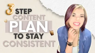 How to Create a Plan for Your Social Media Content (Without the Overwhelm!)