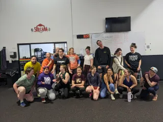 The 2025 Invitational Event #4
