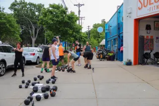 Summer Programming Cycle: Unleash Your Summer Strength!