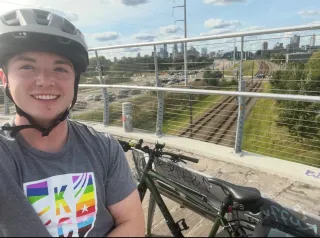 July AOTM: Isaac McManus